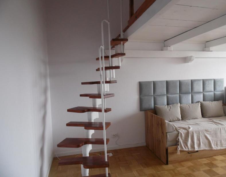 Mezzanine Appartment Вроцлав Экстерьер фото